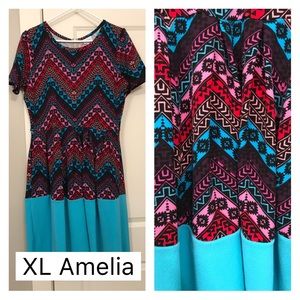 LuLaRoe Amelia